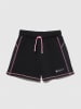 Sisley Bermudy w kolorze czarnym