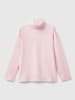 Benetton Longsleeve in Rosa
