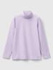 Benetton Longsleeve in Lila
