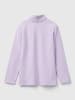 Benetton Longsleeve paars