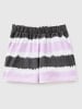 Benetton Short paars/antraciet