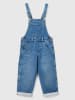 Benetton Latzhose in Blau
