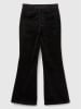Benetton Cord-Schlaghose zwart
