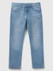 Benetton Jeans in Blau