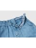 Benetton Jeans-Shorts in Hellblau