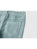 Benetton Cordhose in Hellblau