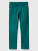 Benetton Broek turquoise