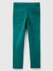 Benetton Broek turquoise