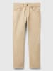 Benetton Broek beige