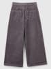Benetton Corduroybroek grijs