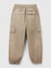 Benetton Cargohose in Khaki
