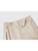 Benetton Cargobroek beige