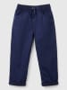 Benetton Chinobroek blauw