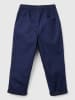 Benetton Spodnie chino w kolorze niebieskim