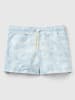 Benetton Zwemshort lichtblauw