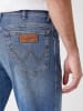 Wrangler Dżinsy "Texas" - Slim fit - w kolorze niebieskim
