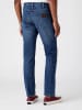 Wrangler Spijkerbroek "Greensboro" - regular fit - blauw