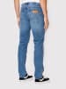 Wrangler Spijkerbroek "Greensboto" - regular fit - blauw