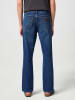 Wrangler Dżinsy - Regular fit - w kolorze niebieskim