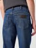 Wrangler Spijkerbroek - regular fit - blauw