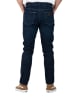 Wrangler Dżinsy "Larston" - Slim fit - w kolorze granatowym