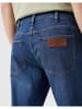 Wrangler Dżinsy - Regular fit - w kolorze niebieskim