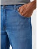 Wrangler Spijkerbroek - regular fit - blauw
