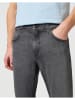 Wrangler Spijkerbroek - slim fit - antraciet