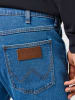 Wrangler Dżinsy - Regular fit - w kolorze niebieskim