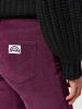 Wrangler Corduroybroek paars