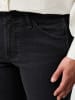 Wrangler Dżinsy "Piper"- Slim fit - w kolorze czarnym