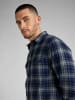 Lee Hemd - Regular fit - in Blau/ Schwarz