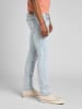Lee Spijkerbroek "Luke" - skinny fit - lichtblauw