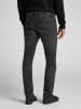 Lee Spijkerbroek "Luke Moto" - tapered fit - donkerblauw