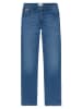 Wrangler Spijkerbroek "Texas Aries" - regular fit - blauw