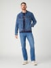 Wrangler Spijkerbroek "Easy Days" - regular fit - blauw