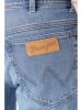 Wrangler Jeans "Texas Slim" - Slim fit - in Hellblau