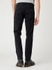 Wrangler Spijkerbroek - slim fit - zwart