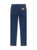 Wrangler Spijkerbroek "Greensboro" - regular fit - donkerblauw