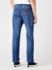 Wrangler Spijkerbroek "Frontier Cowboy" - regular fit - blauw