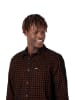 Wrangler Hemd - Regular fit - in Braun