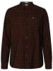 Wrangler Hemd - Regular fit - in Braun
