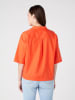 Wrangler Hemd in Orange