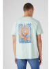 Wrangler Shirt mintgroen