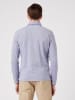 Wrangler Koszulka polo w kolorze lawendowym