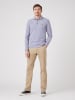Wrangler Koszulka polo w kolorze lawendowym