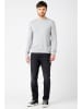Wrangler Pullover in Grau