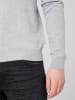 Wrangler Pullover in Grau
