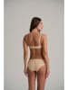 Bye Bra 2-delige set: slips beige/zwart