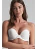 Bye Bra Selbsthaftender BH in Weiß